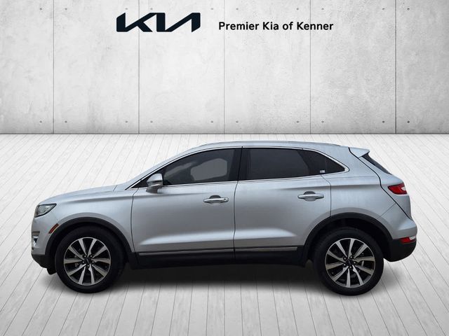 2019 Lincoln MKC Reserve