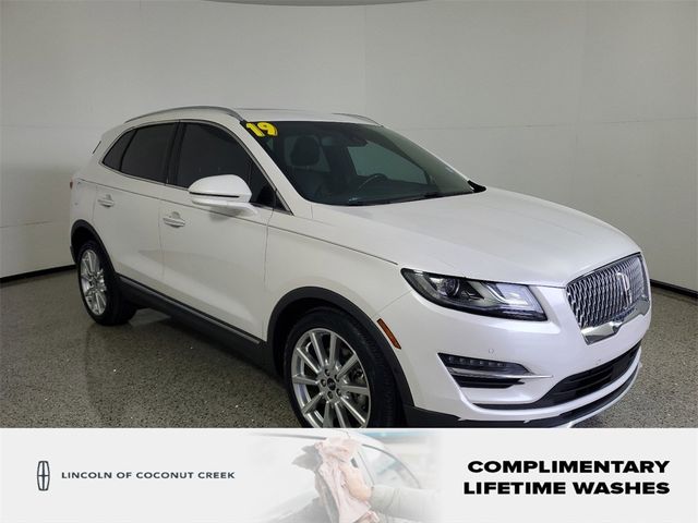 2019 Lincoln MKC Reserve