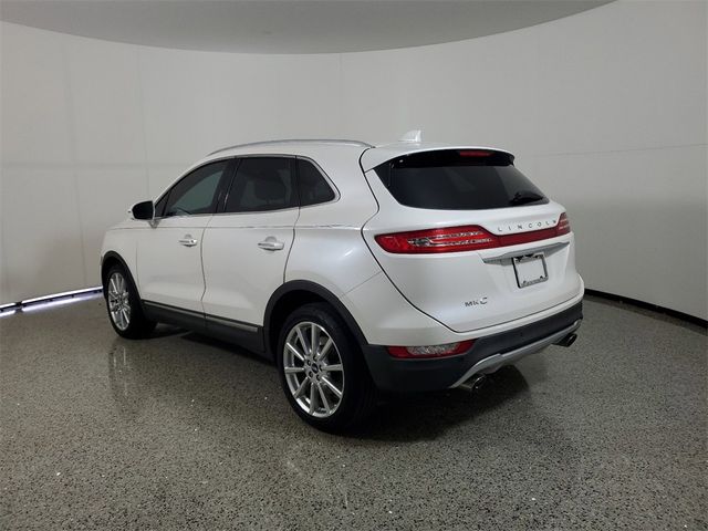 2019 Lincoln MKC Reserve