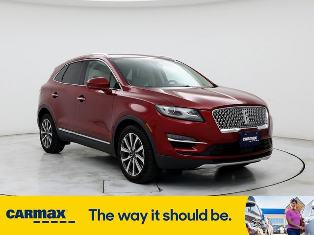 2019 Lincoln MKC Reserve