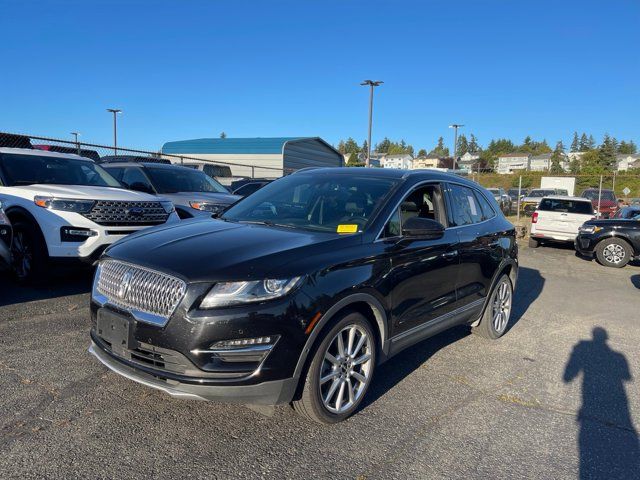 2019 Lincoln MKC Reserve