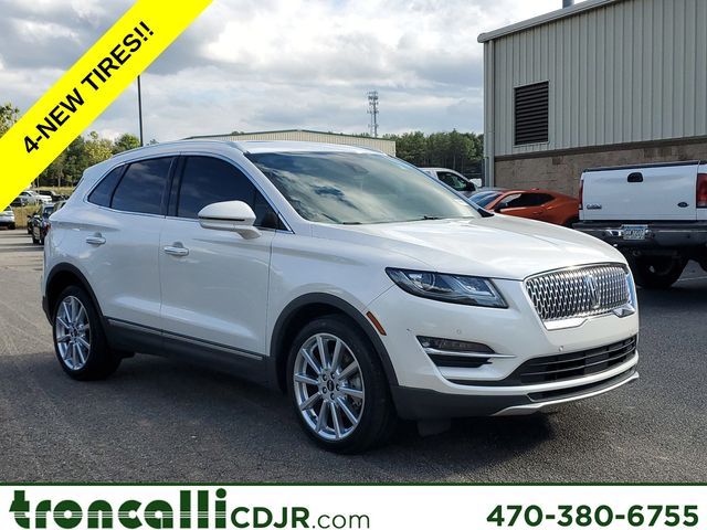 2019 Lincoln MKC Reserve