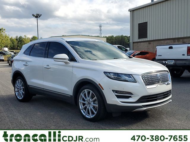 2019 Lincoln MKC Reserve