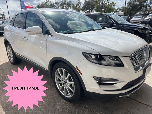 2019 Lincoln MKC Reserve