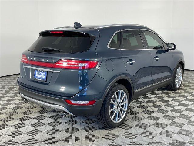 2019 Lincoln MKC Reserve