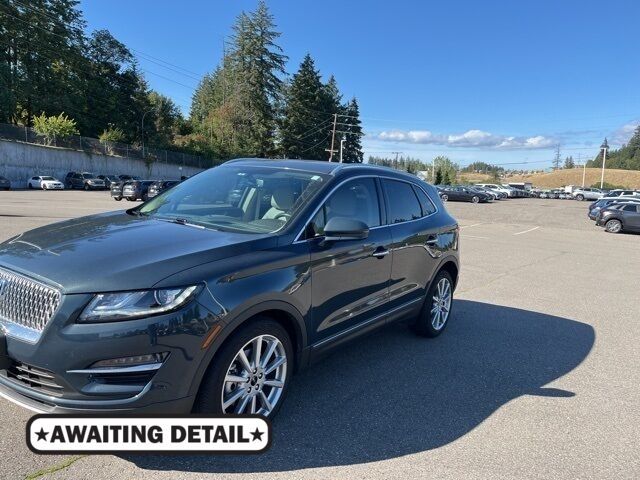 2019 Lincoln MKC Reserve