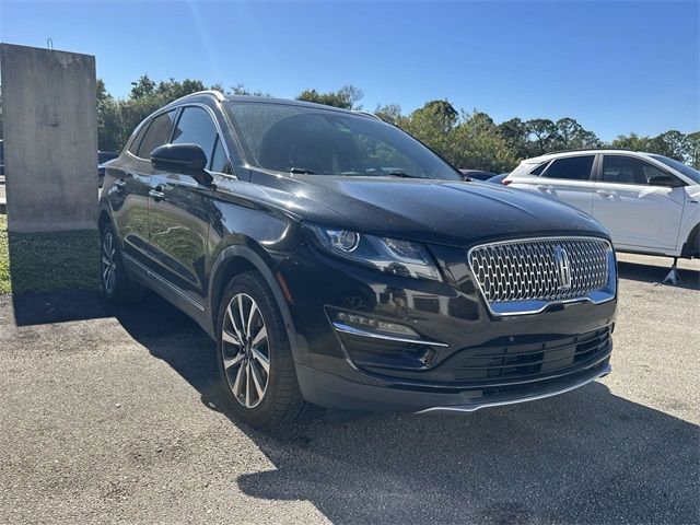 2019 Lincoln MKC Reserve