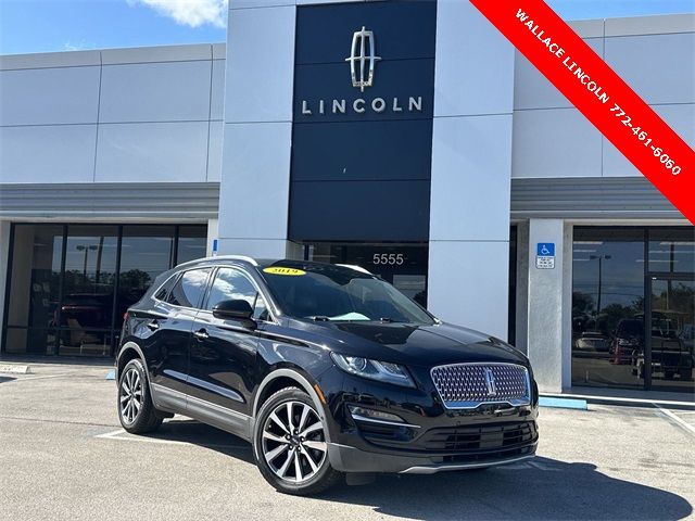 2019 Lincoln MKC Reserve