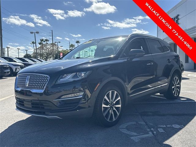 2019 Lincoln MKC Reserve