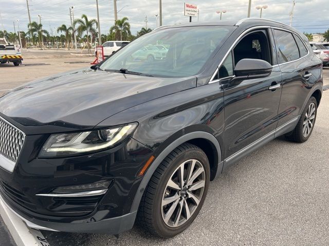 2019 Lincoln MKC Reserve