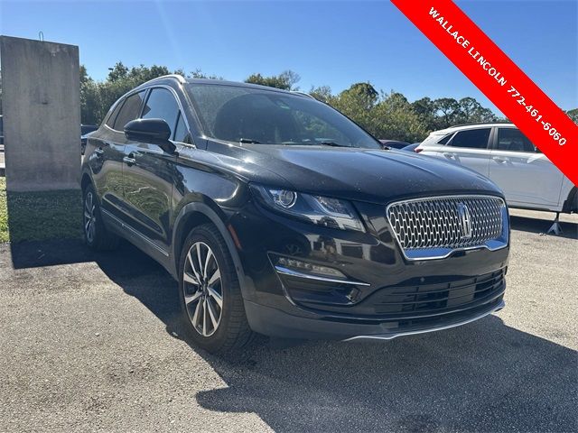 2019 Lincoln MKC Reserve