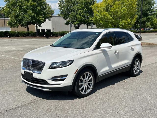 2019 Lincoln MKC Reserve