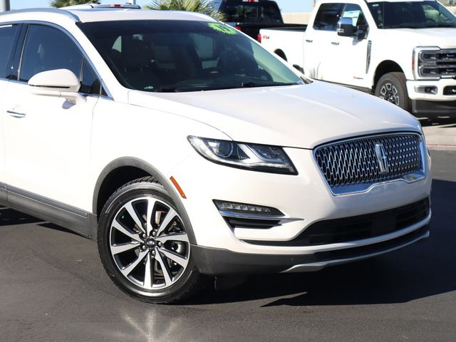 2019 Lincoln MKC Reserve