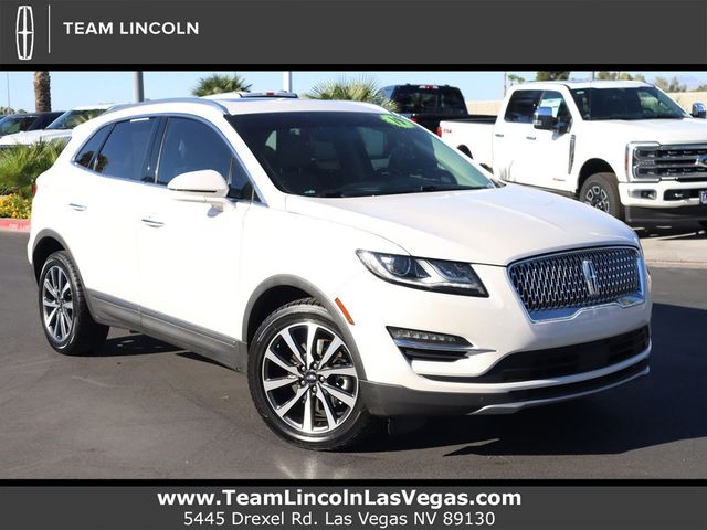 2019 Lincoln MKC Reserve