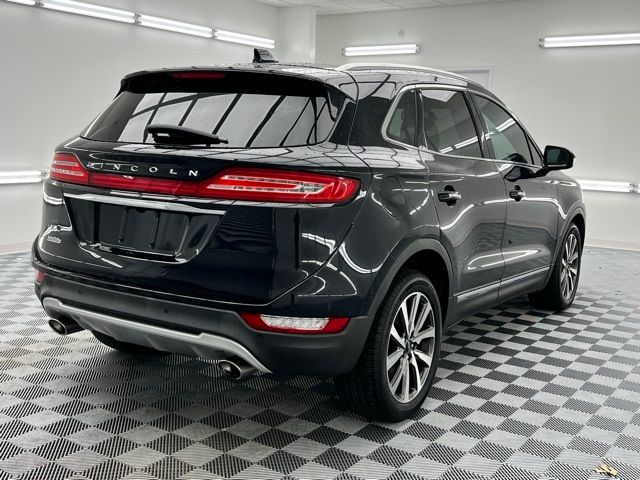 2019 Lincoln MKC Reserve