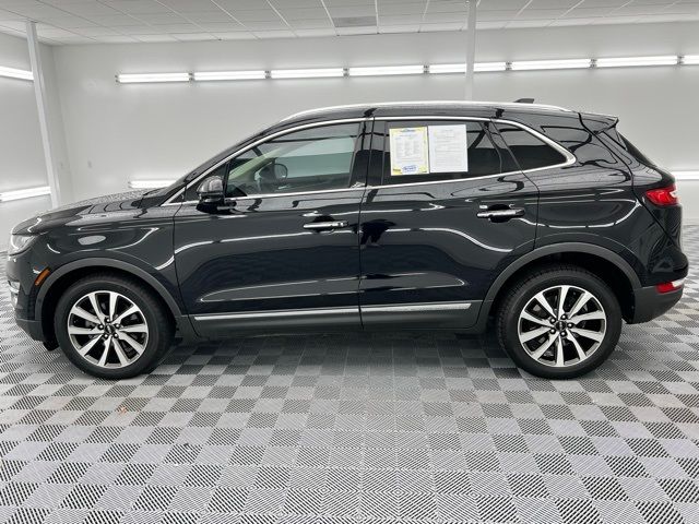 2019 Lincoln MKC Reserve