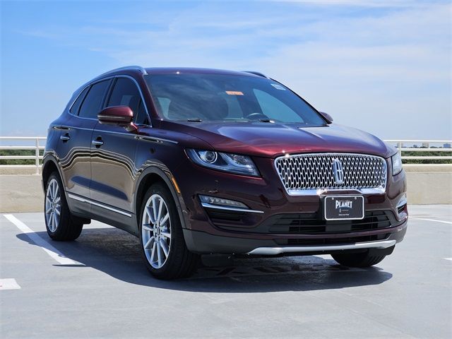 2019 Lincoln MKC Reserve