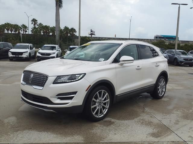 2019 Lincoln MKC Reserve