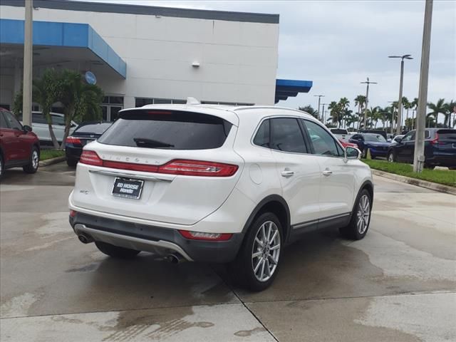 2019 Lincoln MKC Reserve