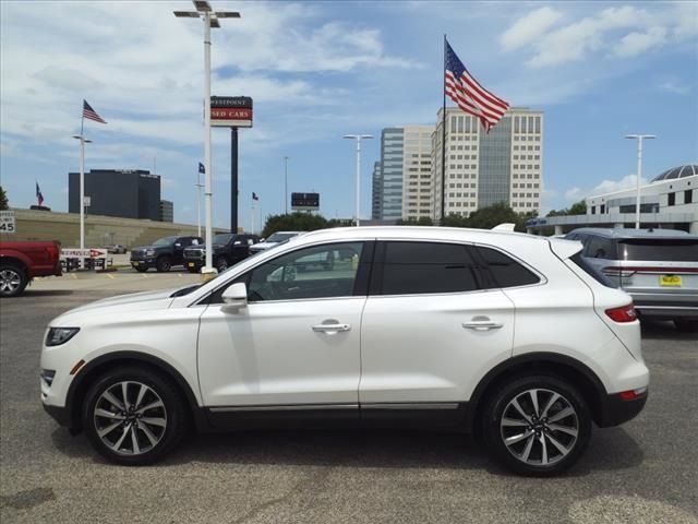 2019 Lincoln MKC Reserve