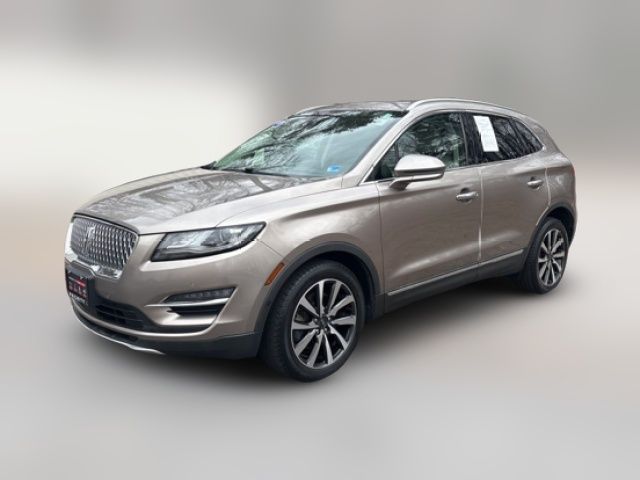 2019 Lincoln MKC Reserve