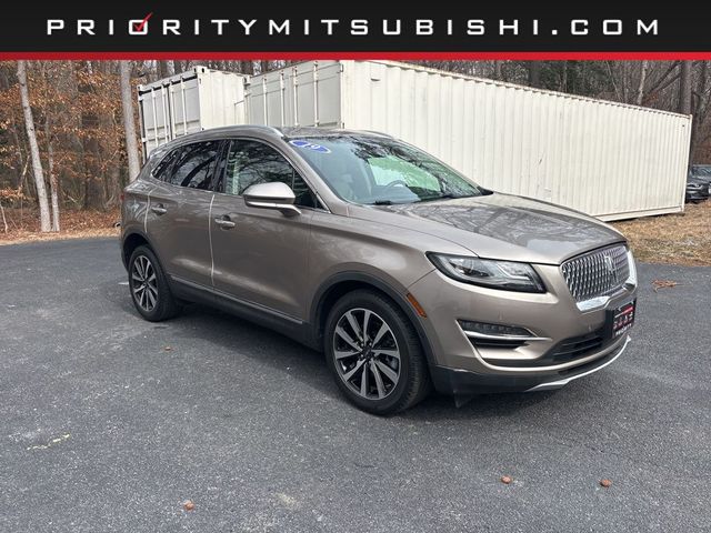 2019 Lincoln MKC Reserve