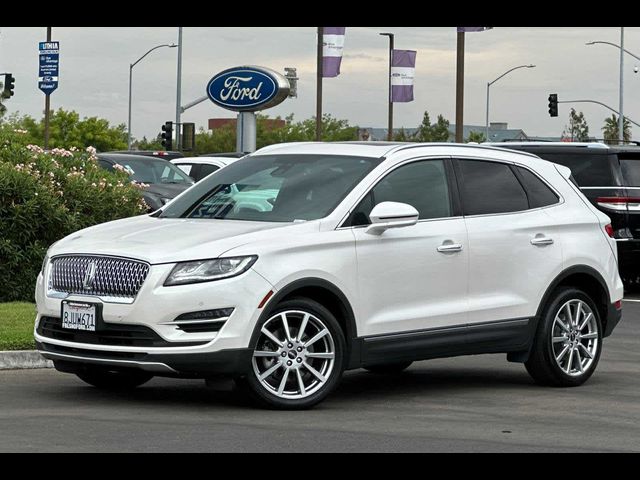 2019 Lincoln MKC Reserve