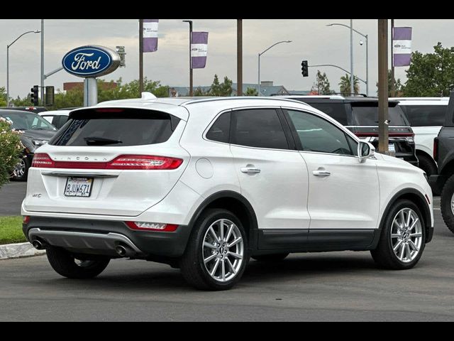 2019 Lincoln MKC Reserve