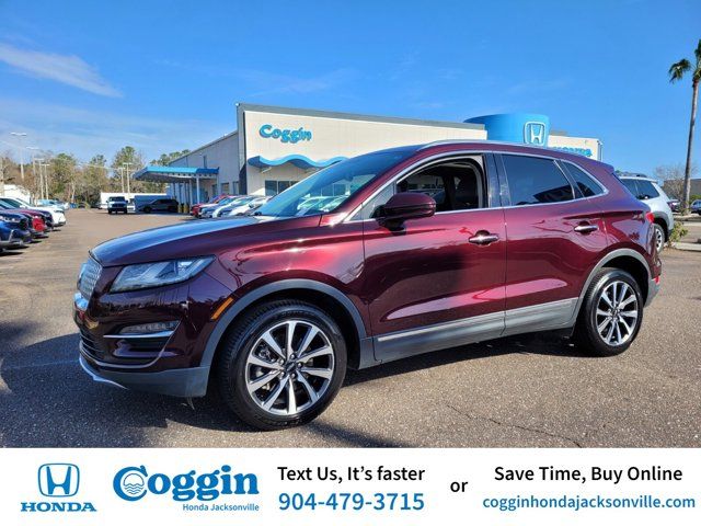 2019 Lincoln MKC Reserve