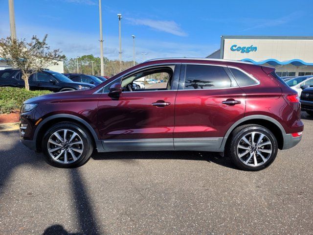 2019 Lincoln MKC Reserve