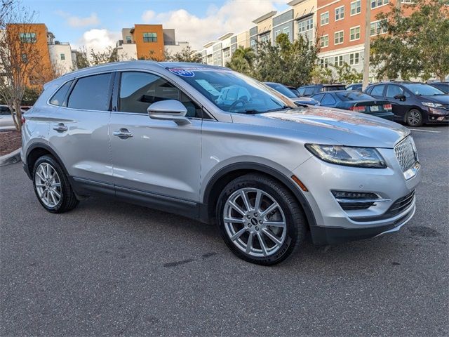 2019 Lincoln MKC Reserve