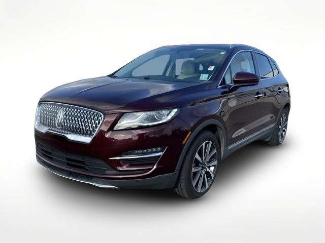 2019 Lincoln MKC Reserve