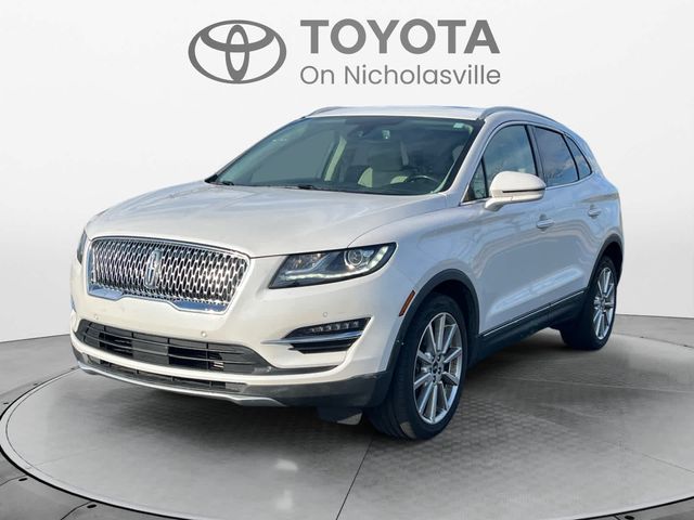 2019 Lincoln MKC Reserve