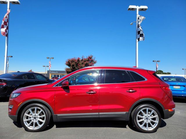 2019 Lincoln MKC Reserve