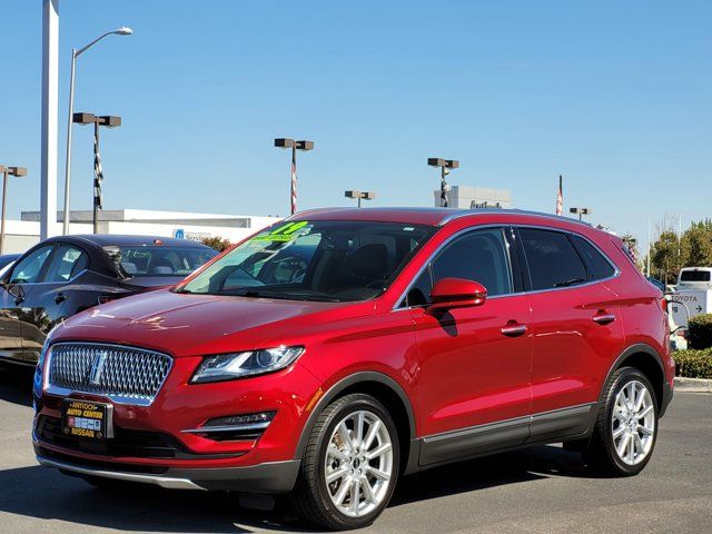 2019 Lincoln MKC Reserve