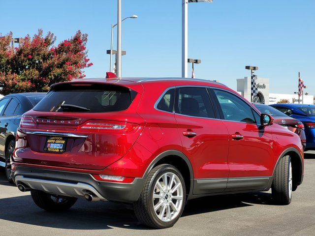 2019 Lincoln MKC Reserve