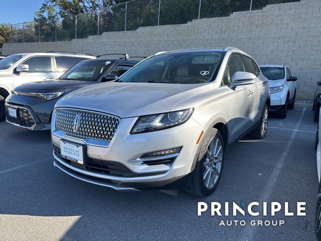 2019 Lincoln MKC Reserve