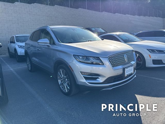 2019 Lincoln MKC Reserve