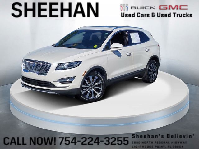 2019 Lincoln MKC Reserve