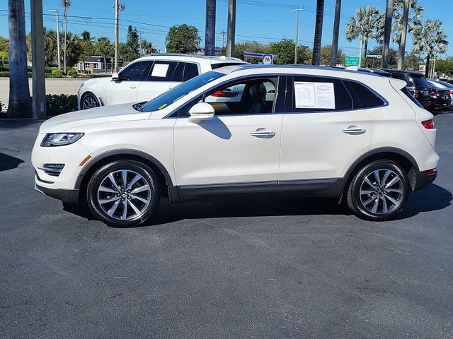 2019 Lincoln MKC Reserve