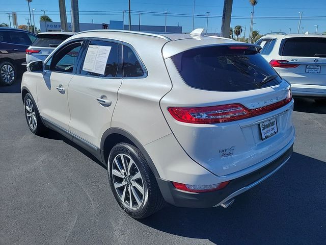 2019 Lincoln MKC Reserve