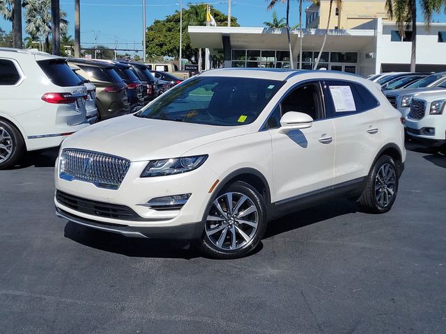 2019 Lincoln MKC Reserve