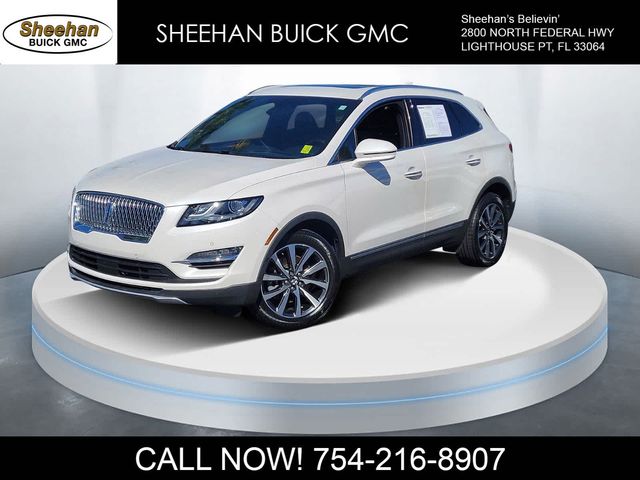 2019 Lincoln MKC Reserve