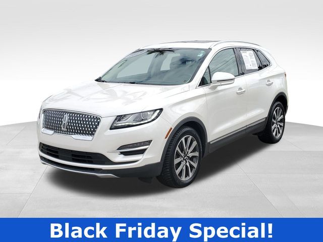 2019 Lincoln MKC Reserve