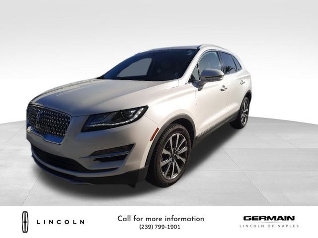 2019 Lincoln MKC Reserve