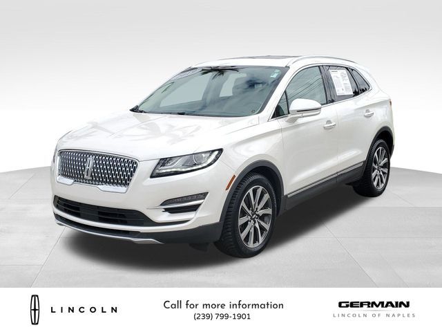 2019 Lincoln MKC Reserve