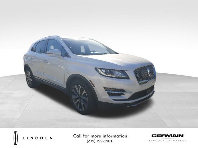 2019 Lincoln MKC Reserve