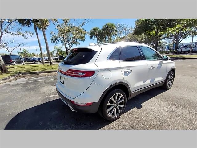 2019 Lincoln MKC Reserve