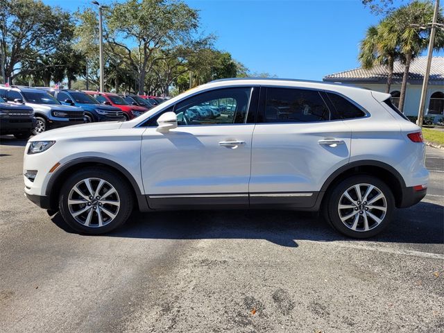 2019 Lincoln MKC Reserve