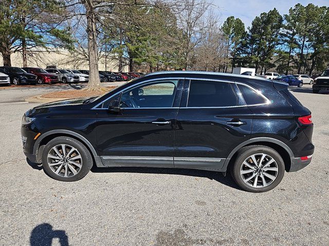 2019 Lincoln MKC Reserve